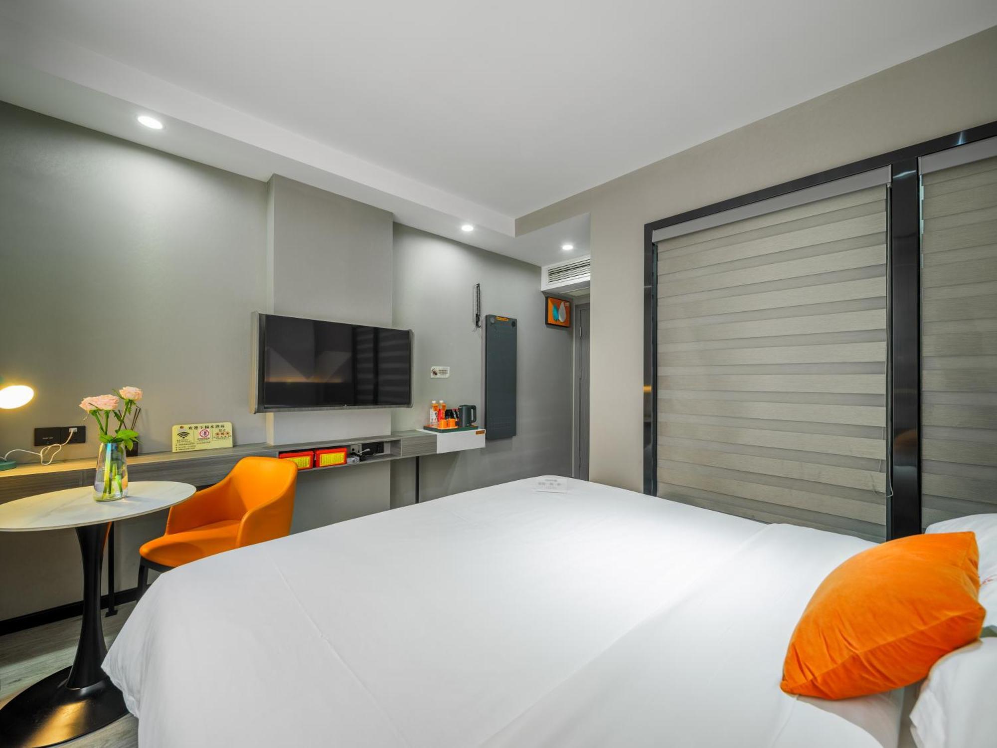 Orient Rose International Hotel Shanghai Luaran gambar