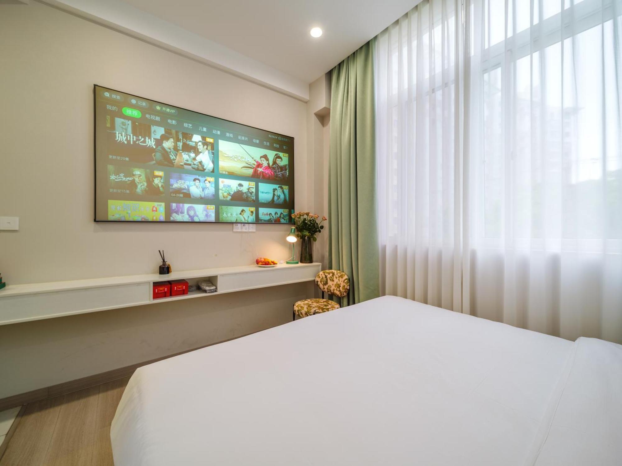 Orient Rose International Hotel Shanghai Luaran gambar