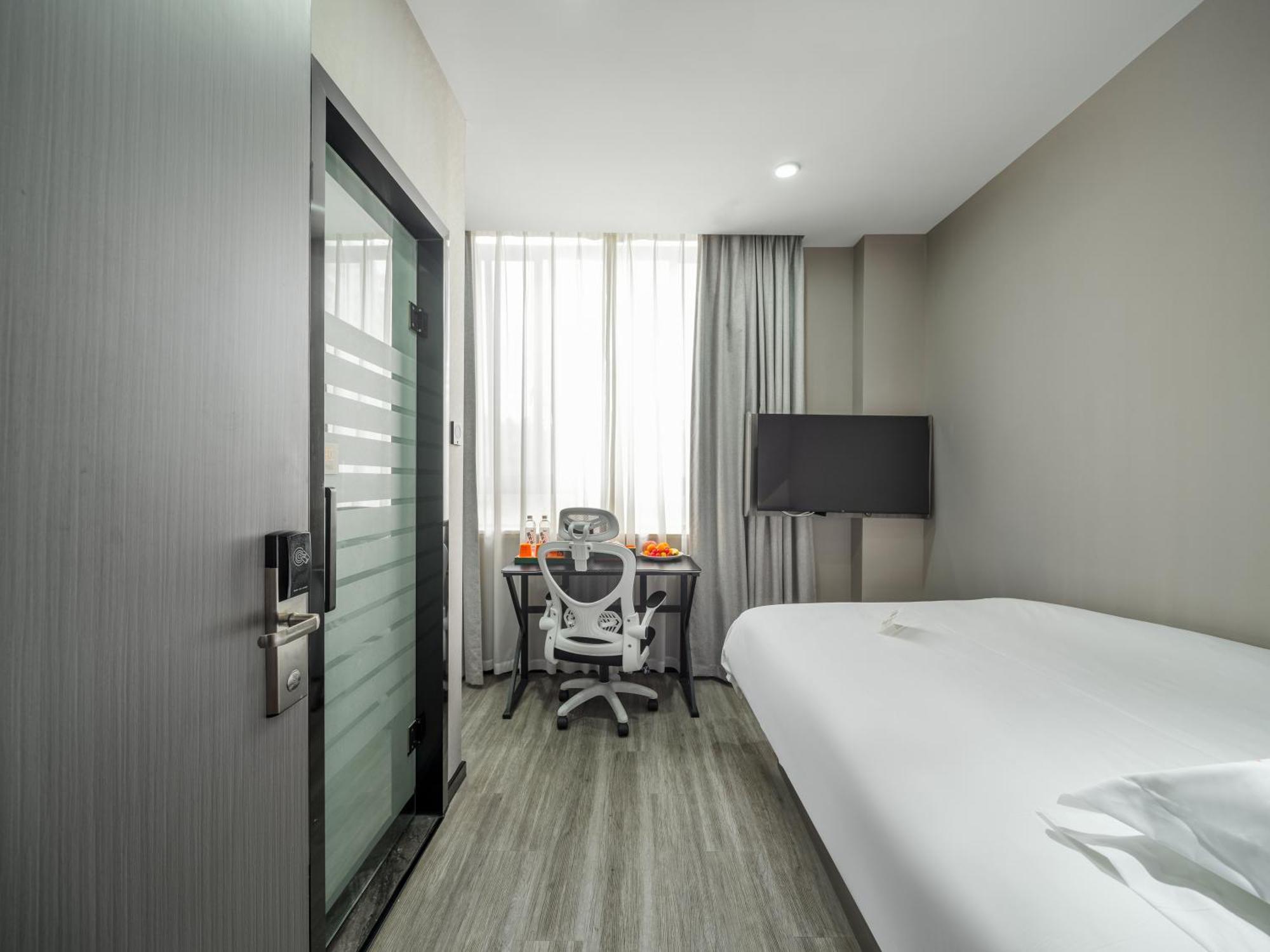 Orient Rose International Hotel Shanghai Luaran gambar