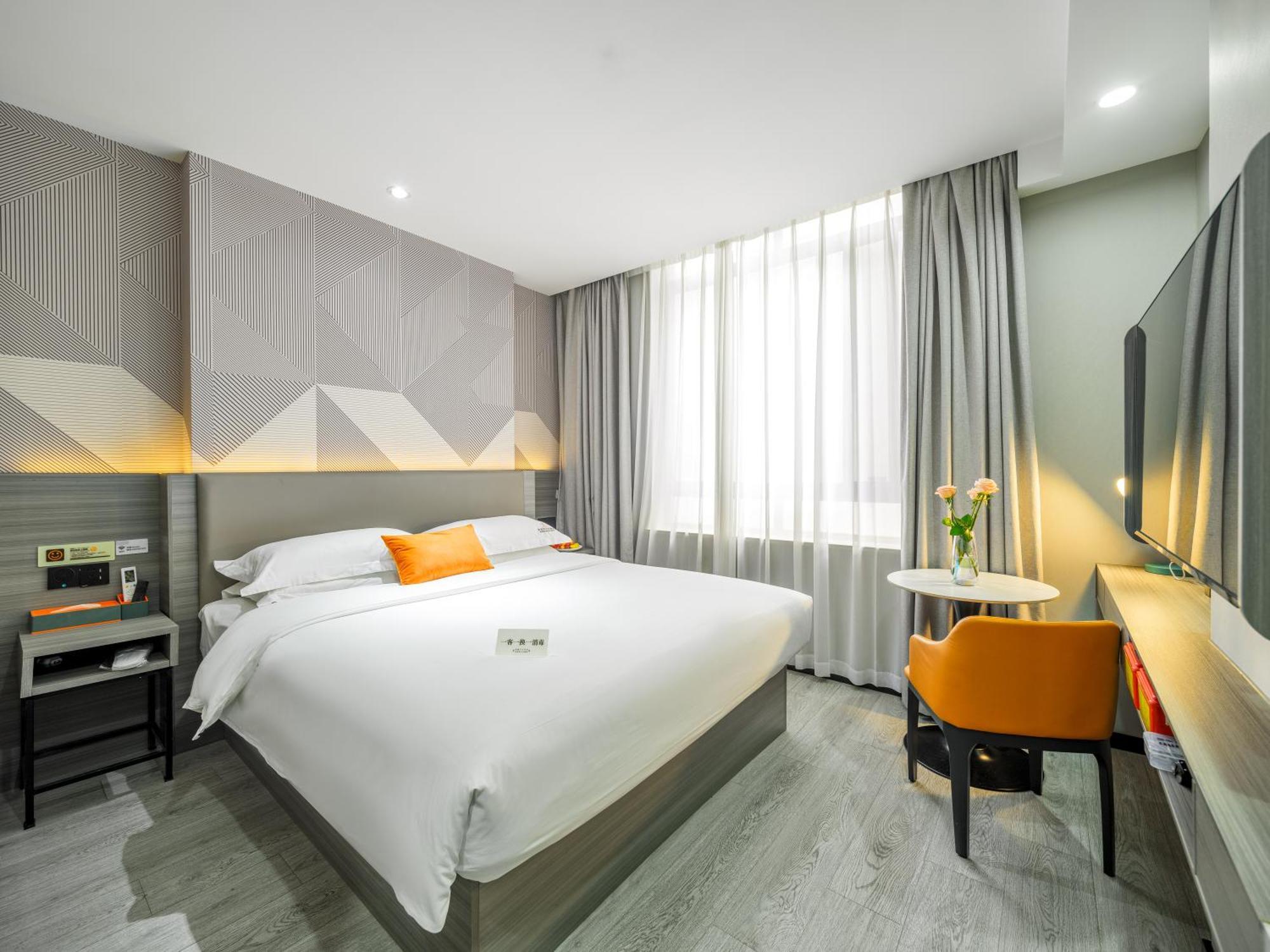 Orient Rose International Hotel Shanghai Luaran gambar