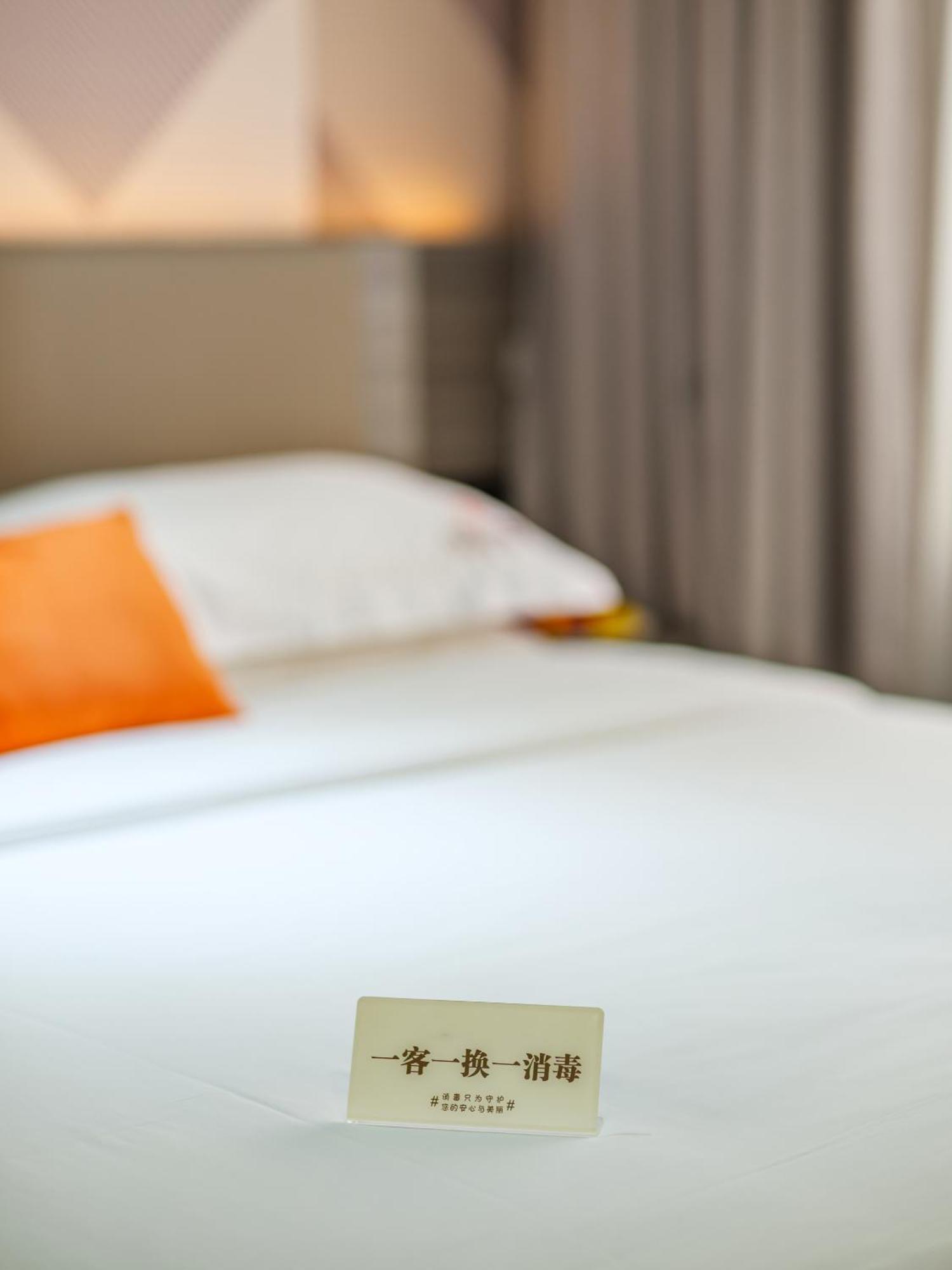 Orient Rose International Hotel Shanghai Luaran gambar