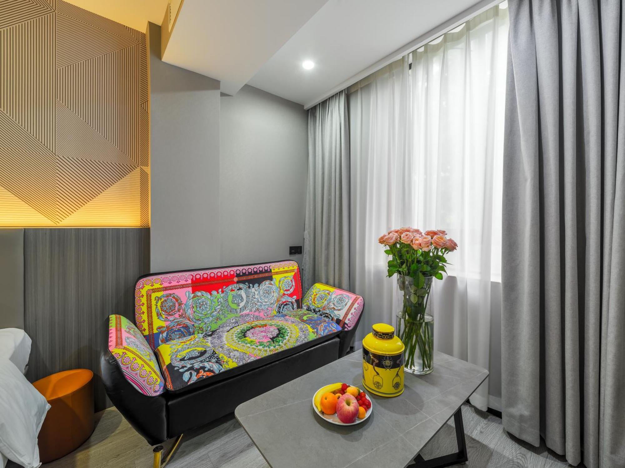 Orient Rose International Hotel Shanghai Luaran gambar