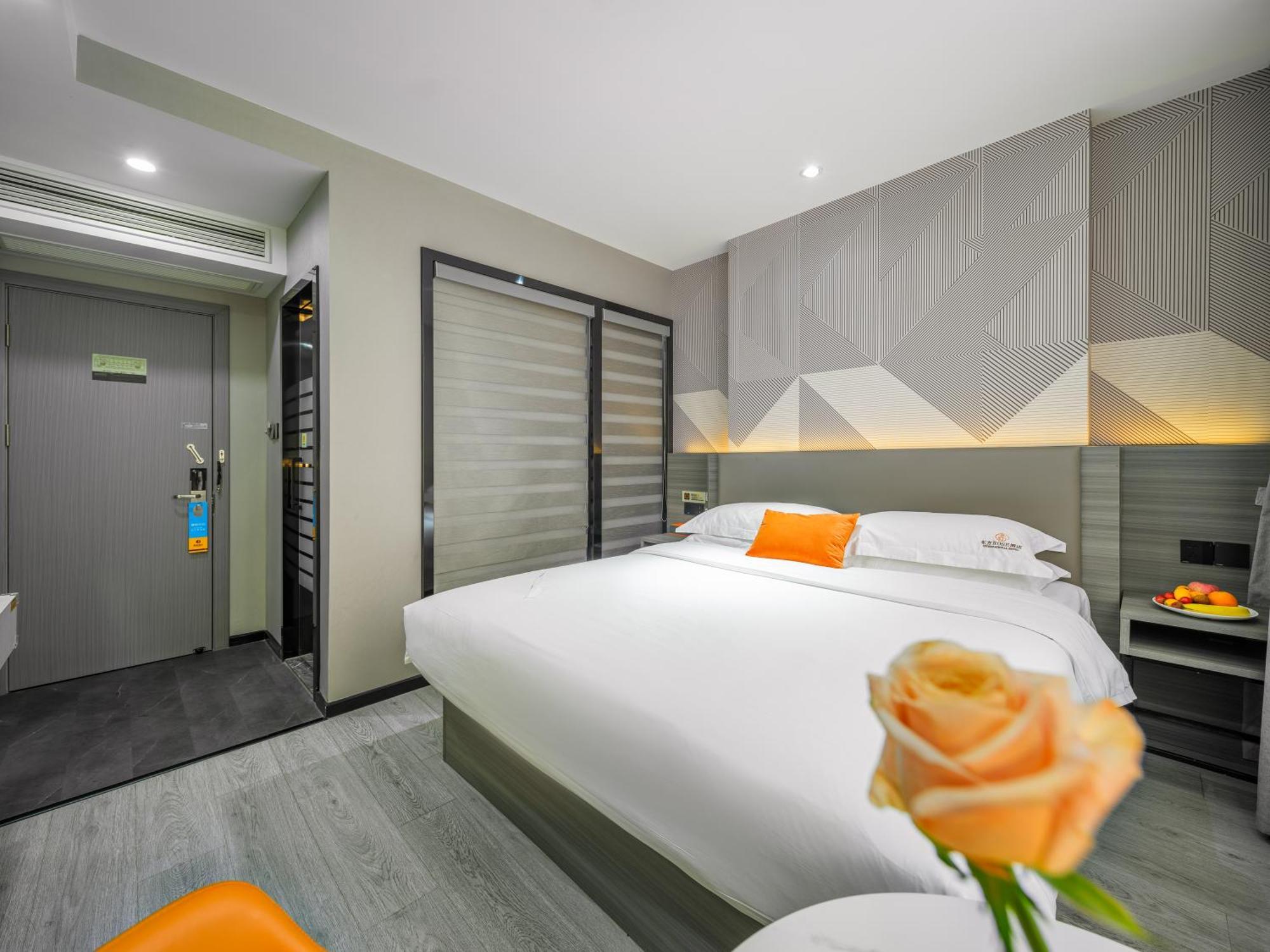 Orient Rose International Hotel Shanghai Luaran gambar