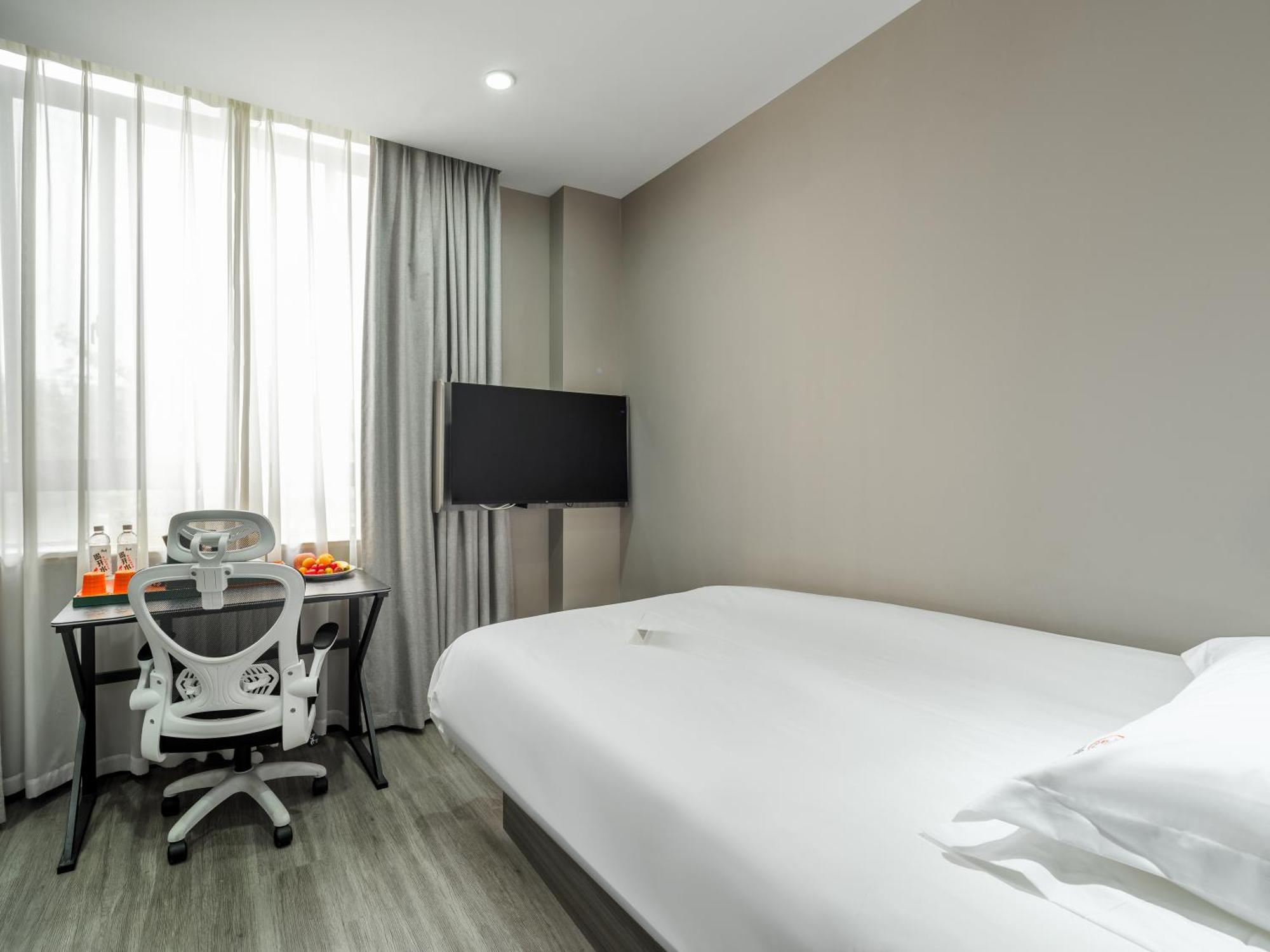 Orient Rose International Hotel Shanghai Luaran gambar