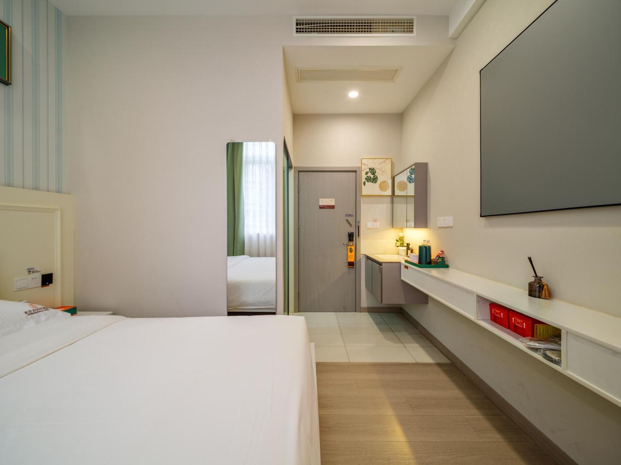 Orient Rose International Hotel Shanghai Luaran gambar