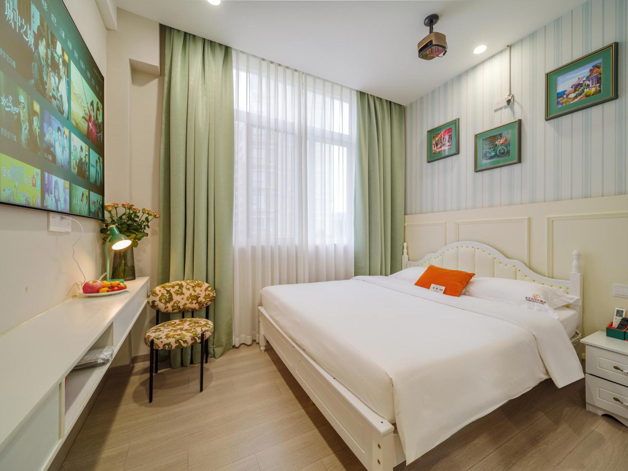 Orient Rose International Hotel Shanghai Luaran gambar