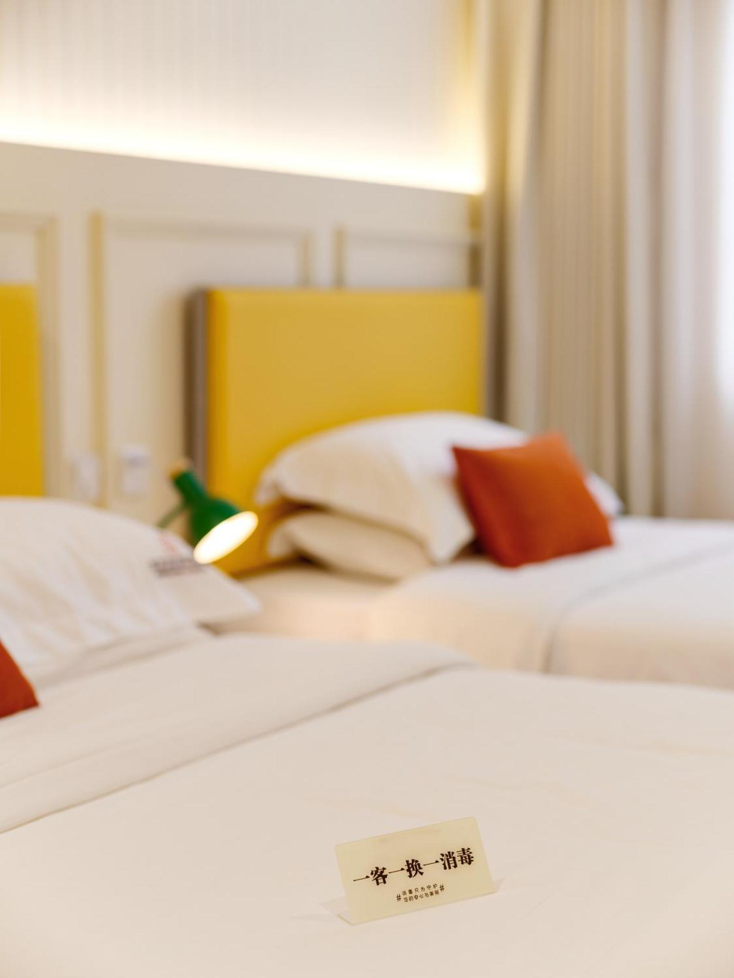Orient Rose International Hotel Shanghai Luaran gambar