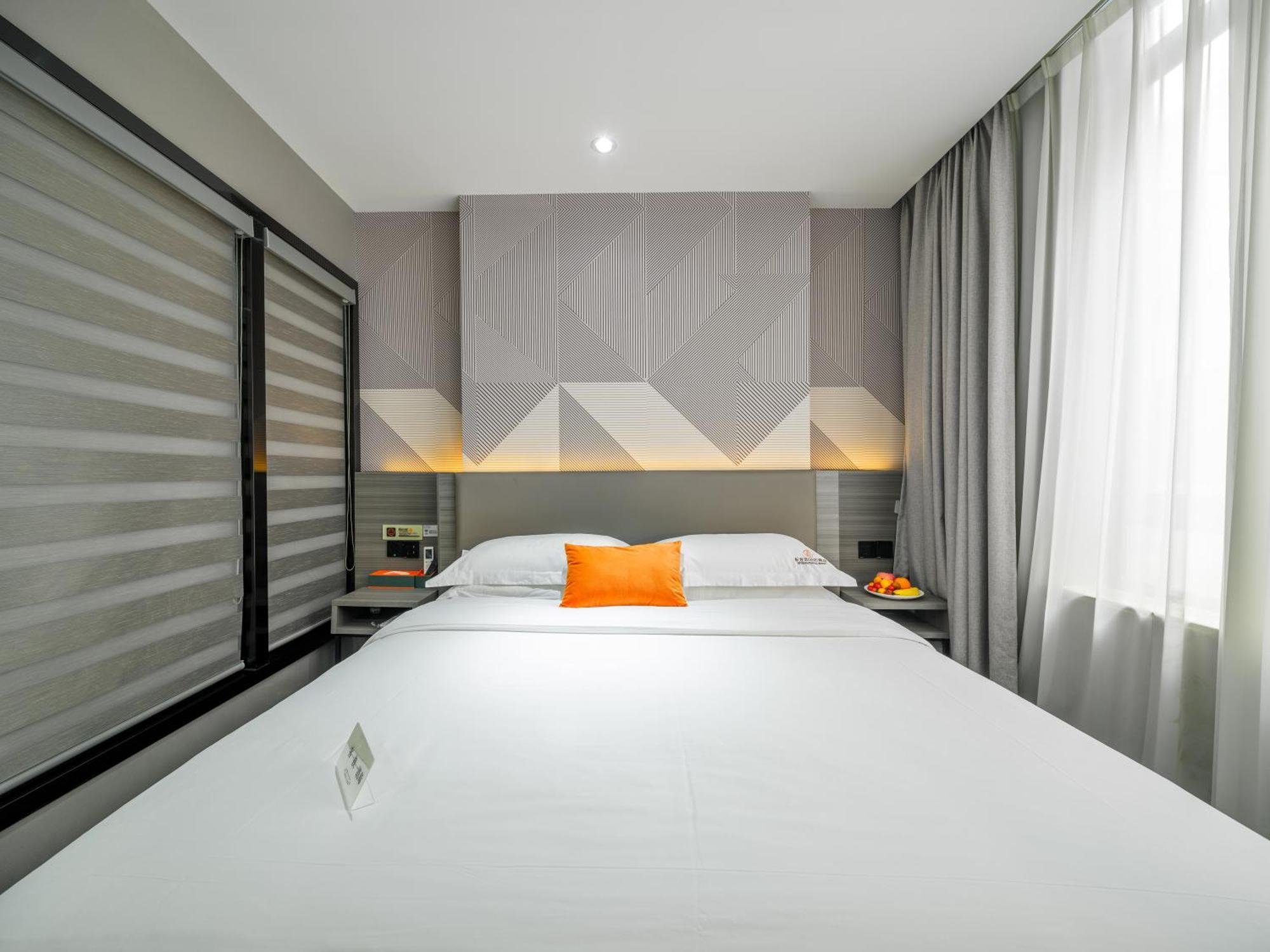Orient Rose International Hotel Shanghai Luaran gambar
