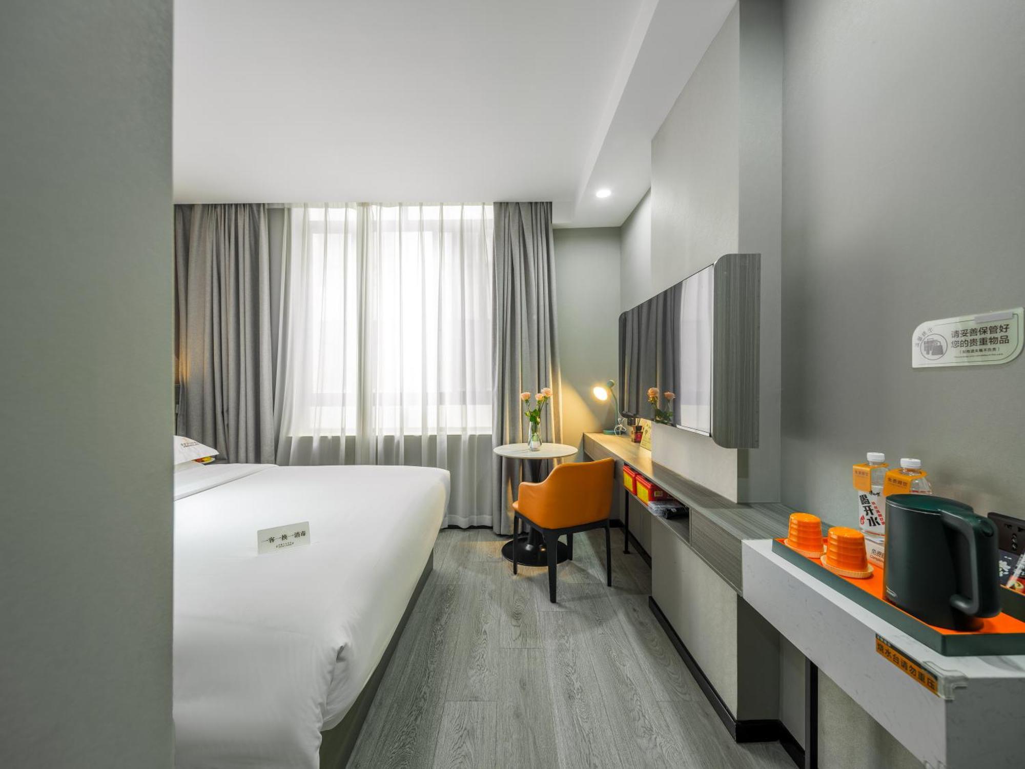 Orient Rose International Hotel Shanghai Luaran gambar