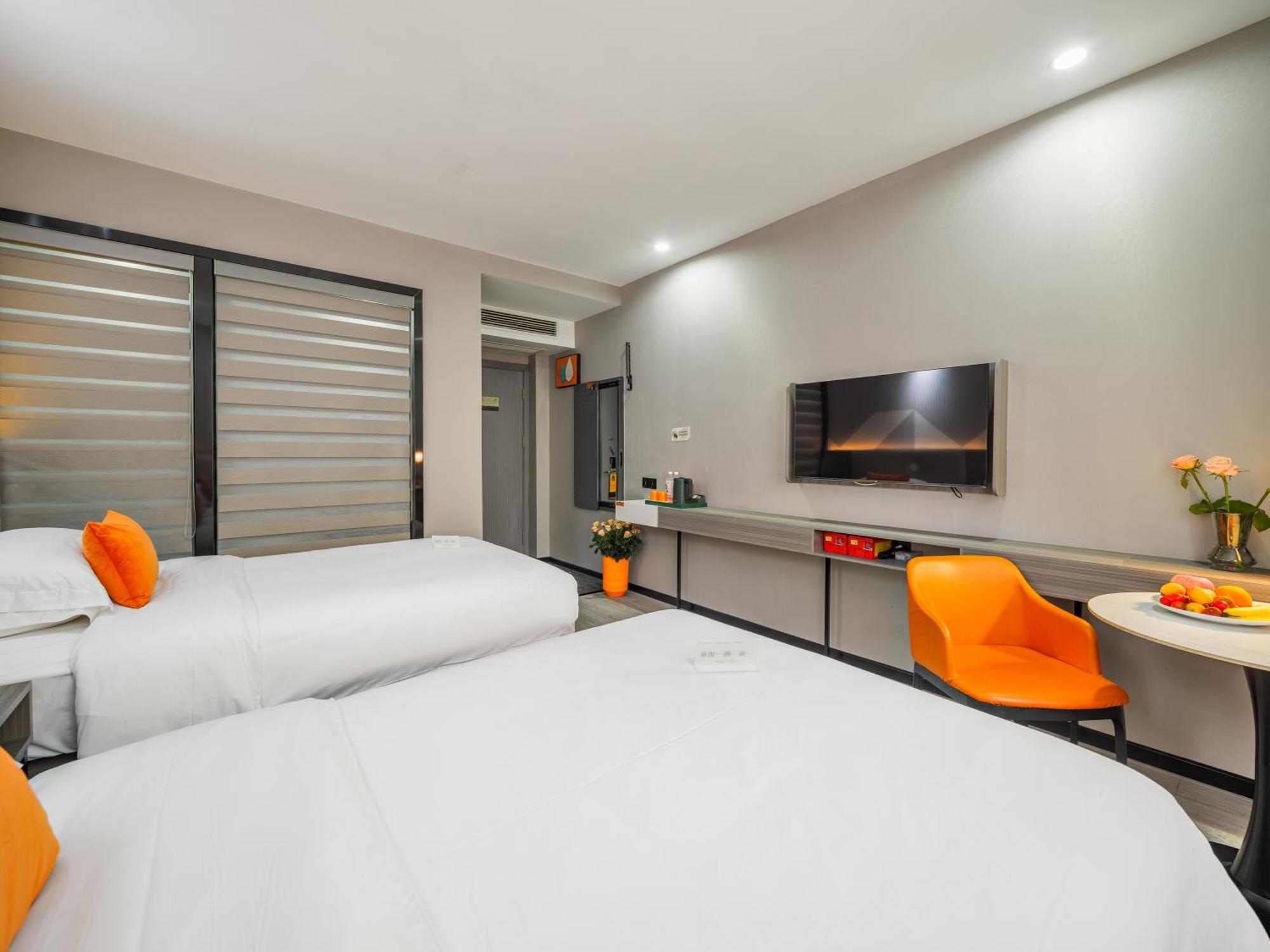 Orient Rose International Hotel Shanghai Luaran gambar