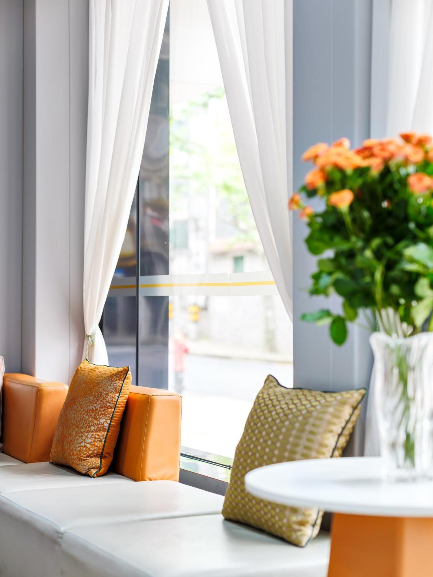 Orient Rose International Hotel Shanghai Luaran gambar