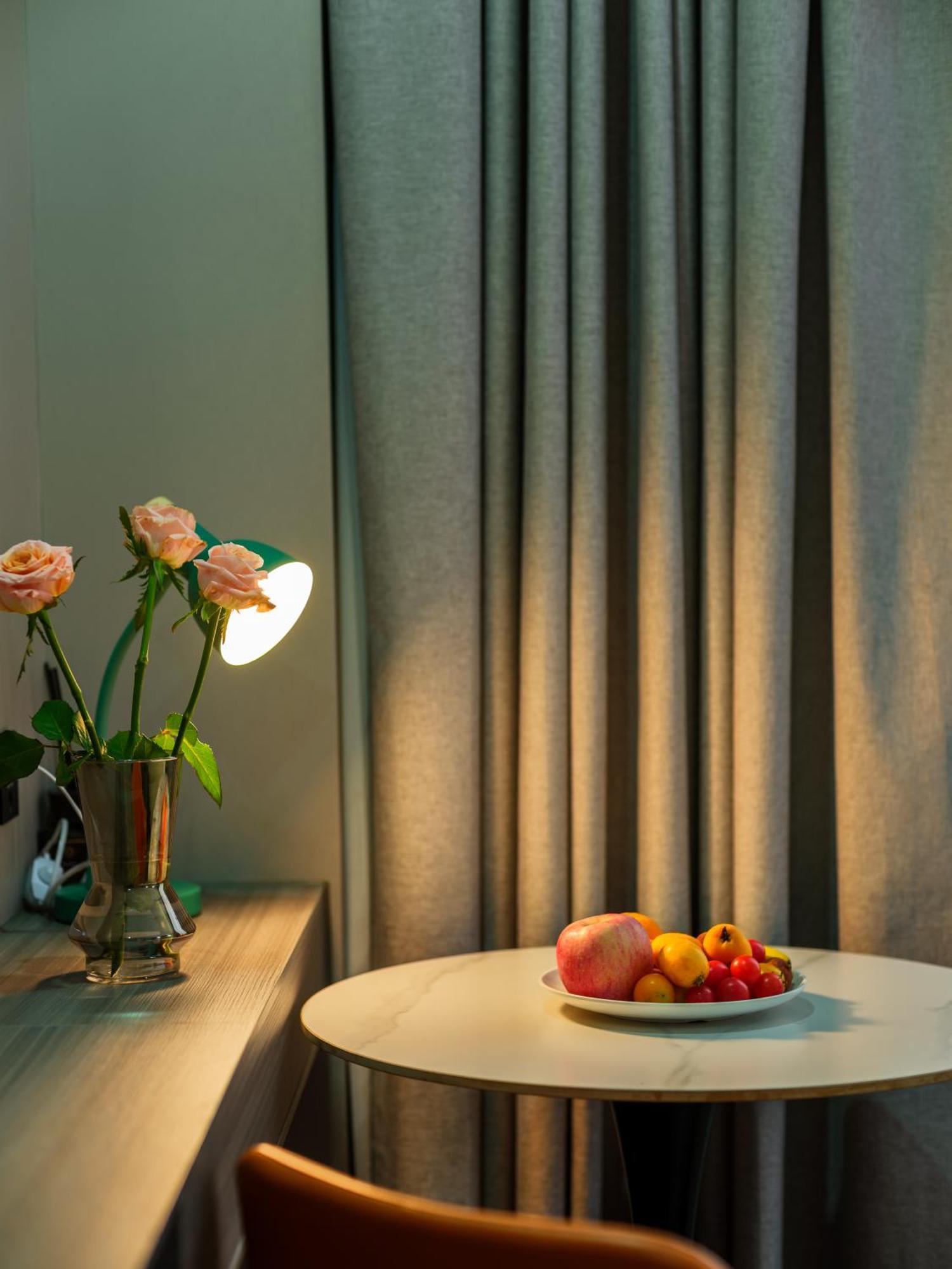 Orient Rose International Hotel Shanghai Luaran gambar
