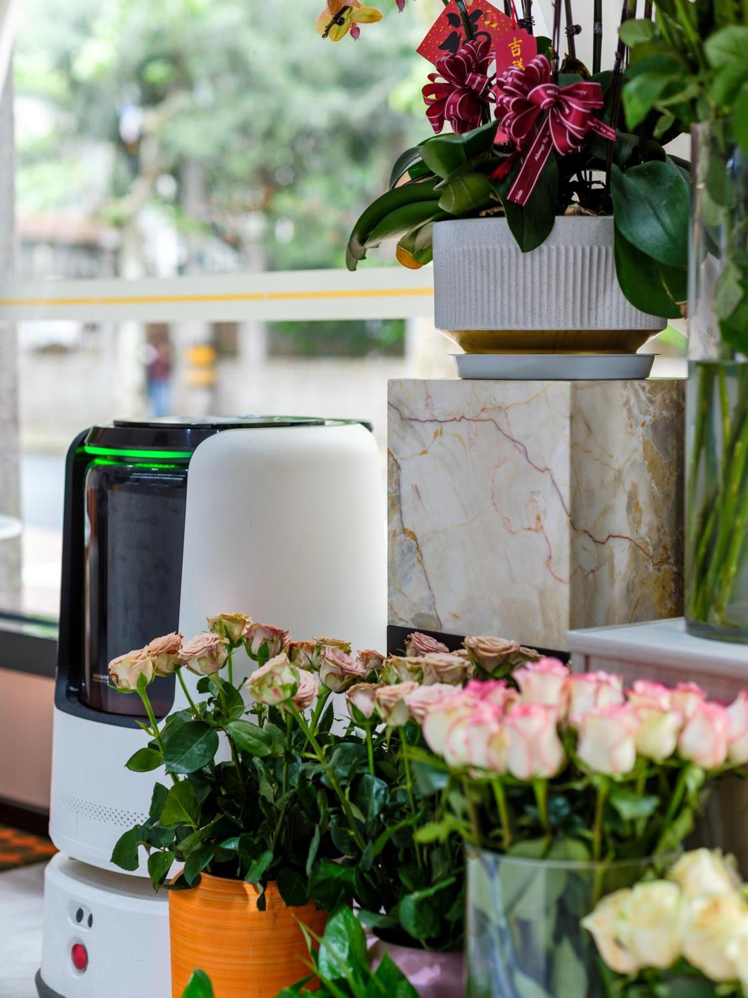 Orient Rose International Hotel Shanghai Luaran gambar