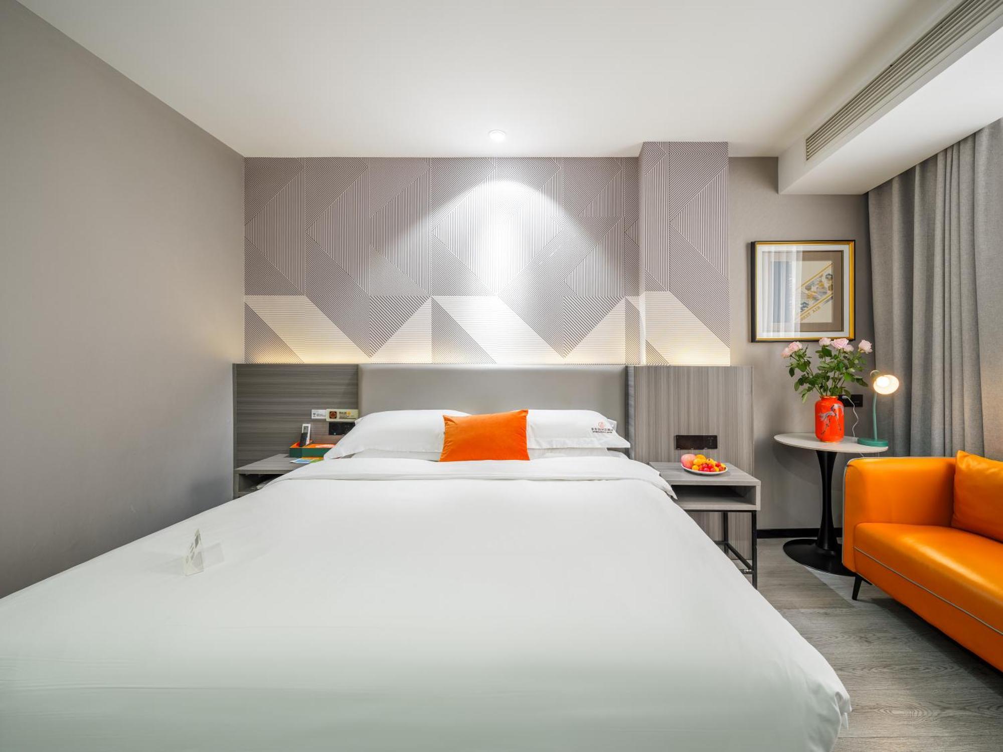 Orient Rose International Hotel Shanghai Luaran gambar
