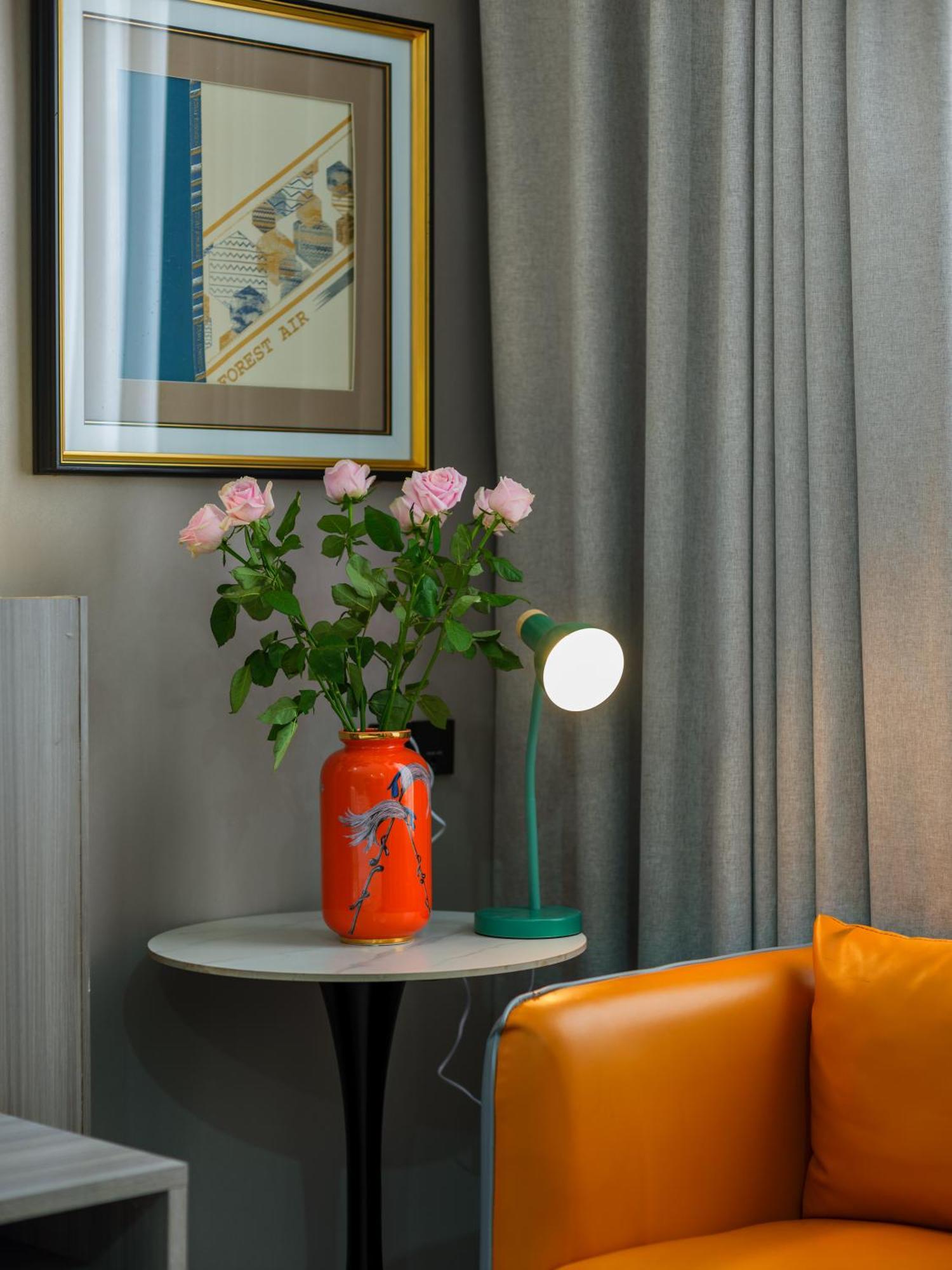 Orient Rose International Hotel Shanghai Luaran gambar