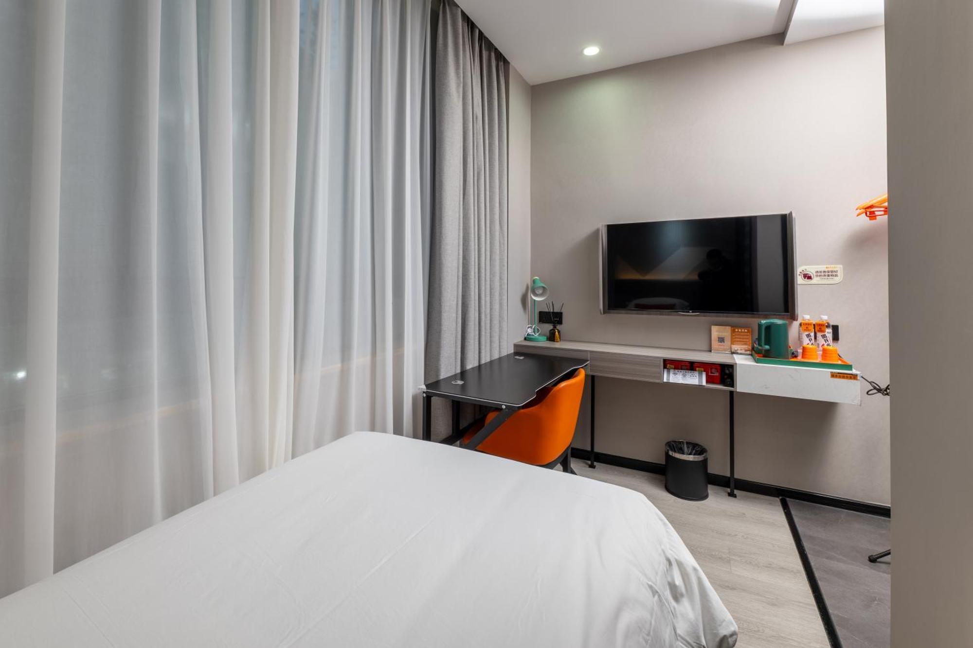 Orient Rose International Hotel Shanghai Luaran gambar