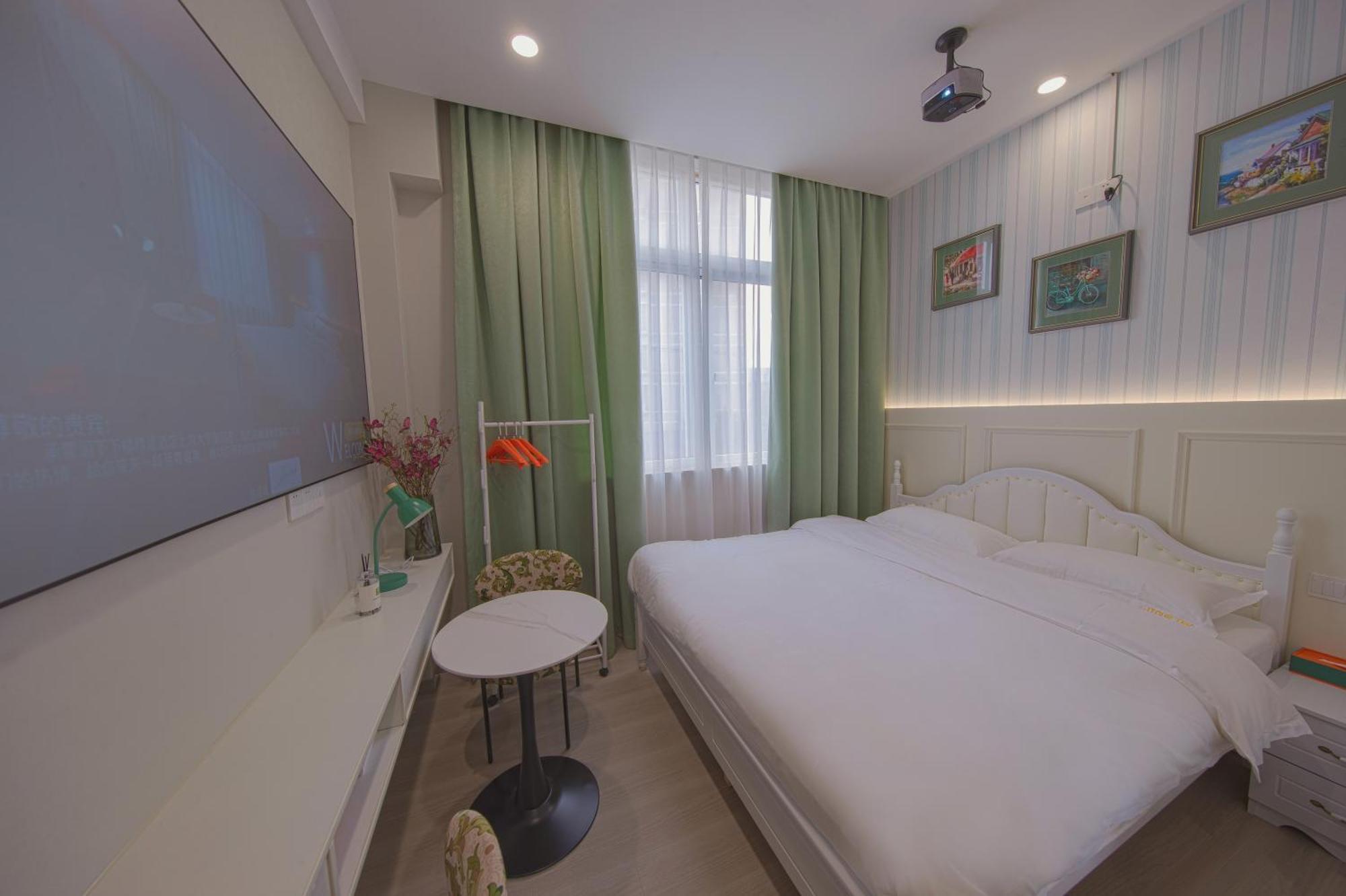 Orient Rose International Hotel Shanghai Luaran gambar