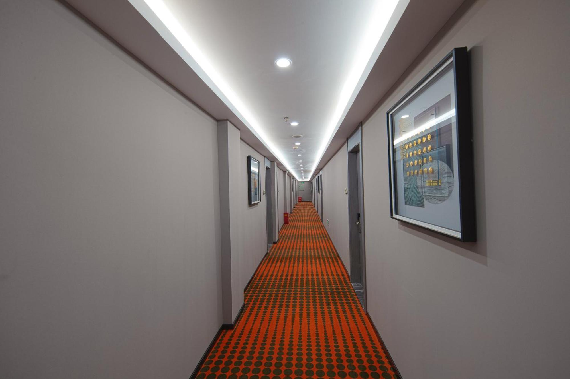 Orient Rose International Hotel Shanghai Luaran gambar