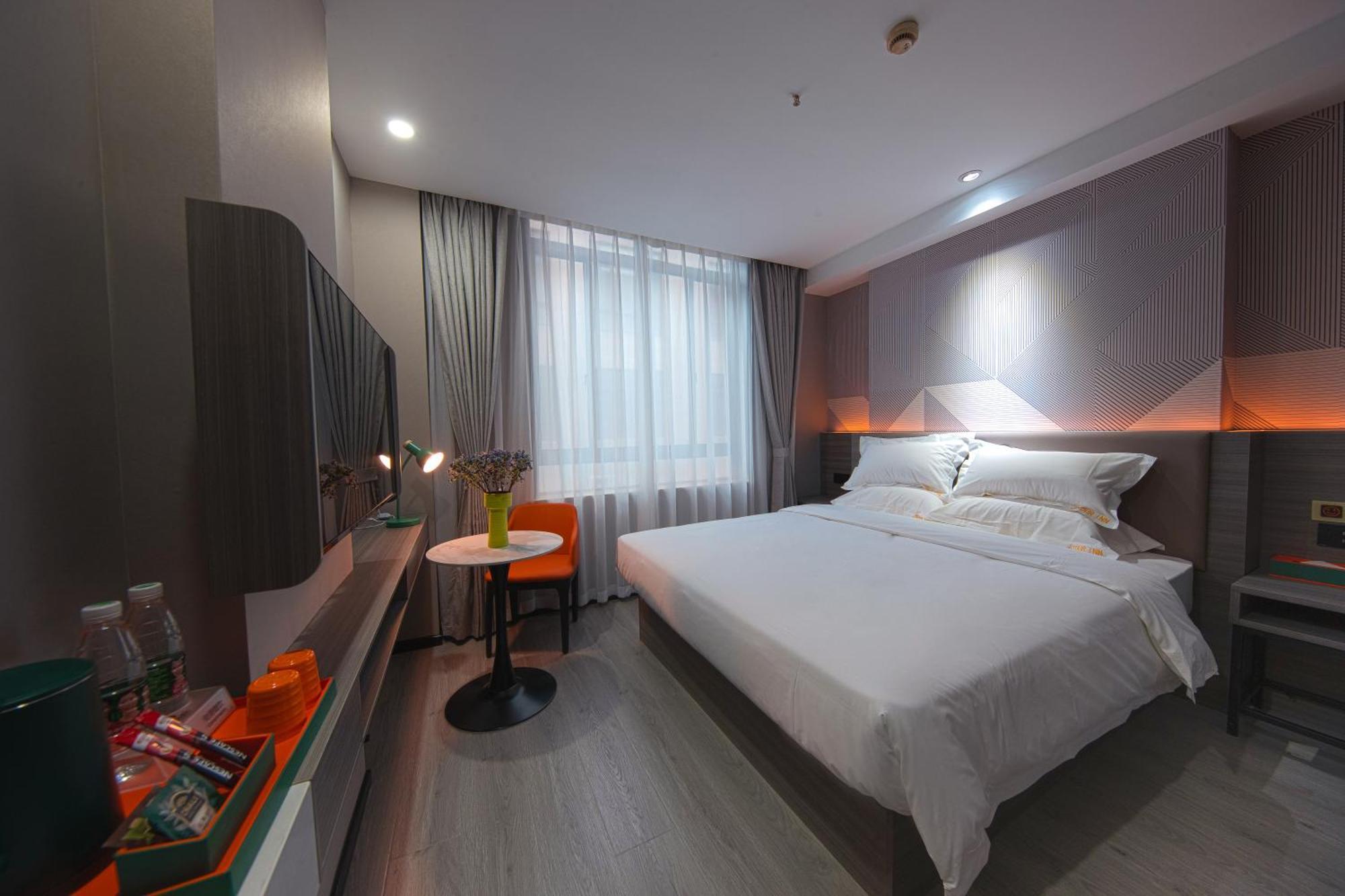 Orient Rose International Hotel Shanghai Luaran gambar