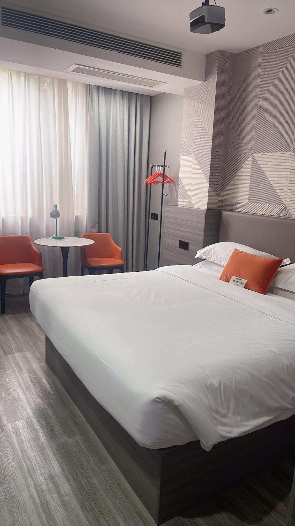 Orient Rose International Hotel Shanghai Luaran gambar