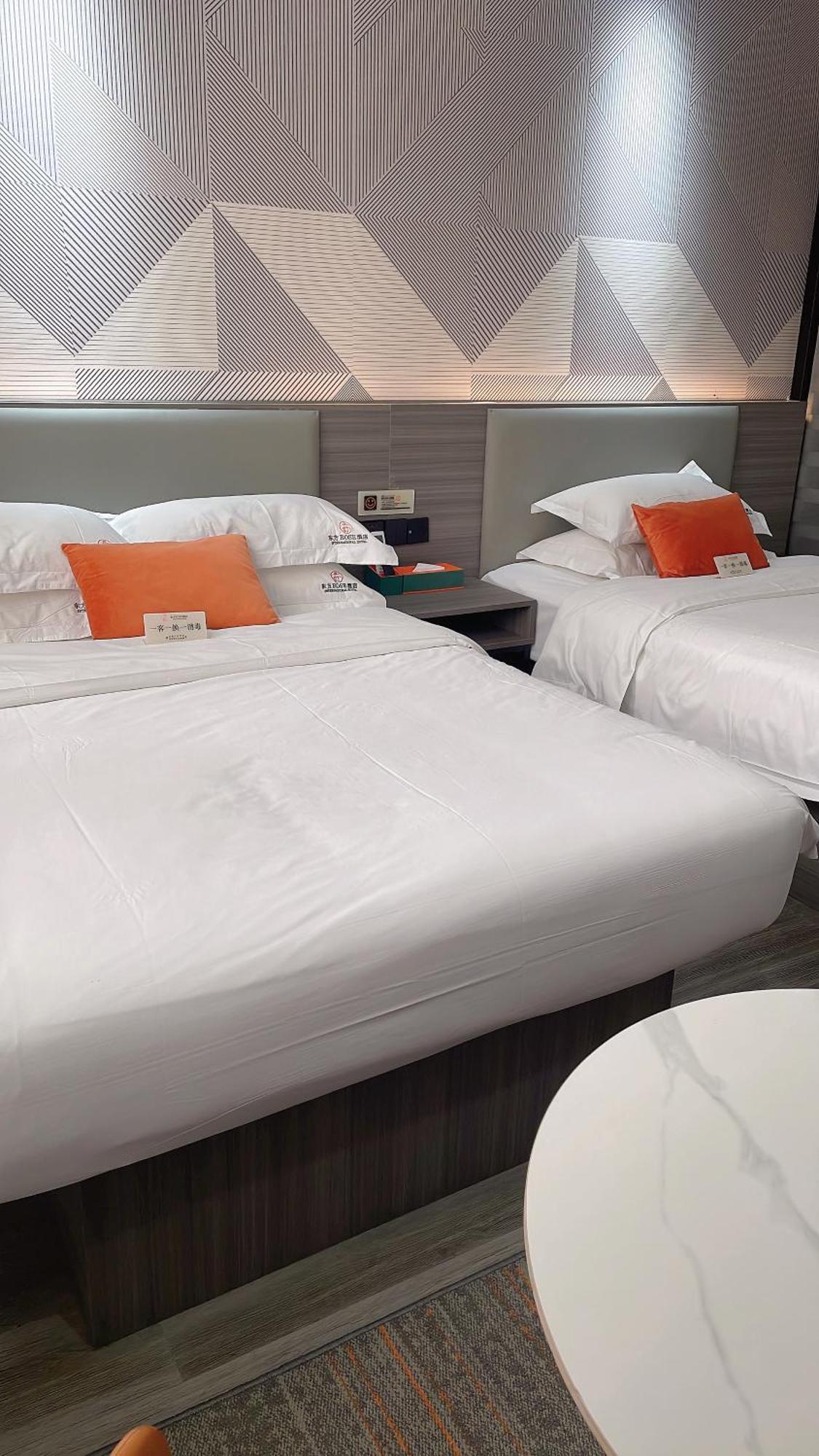 Orient Rose International Hotel Shanghai Luaran gambar